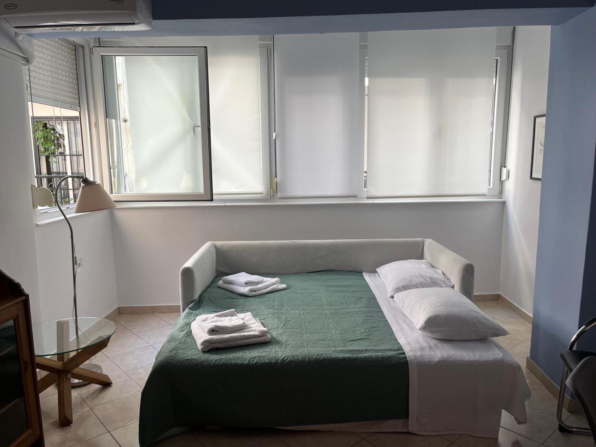Comfort Place Thessaloníki Eksteriør billede