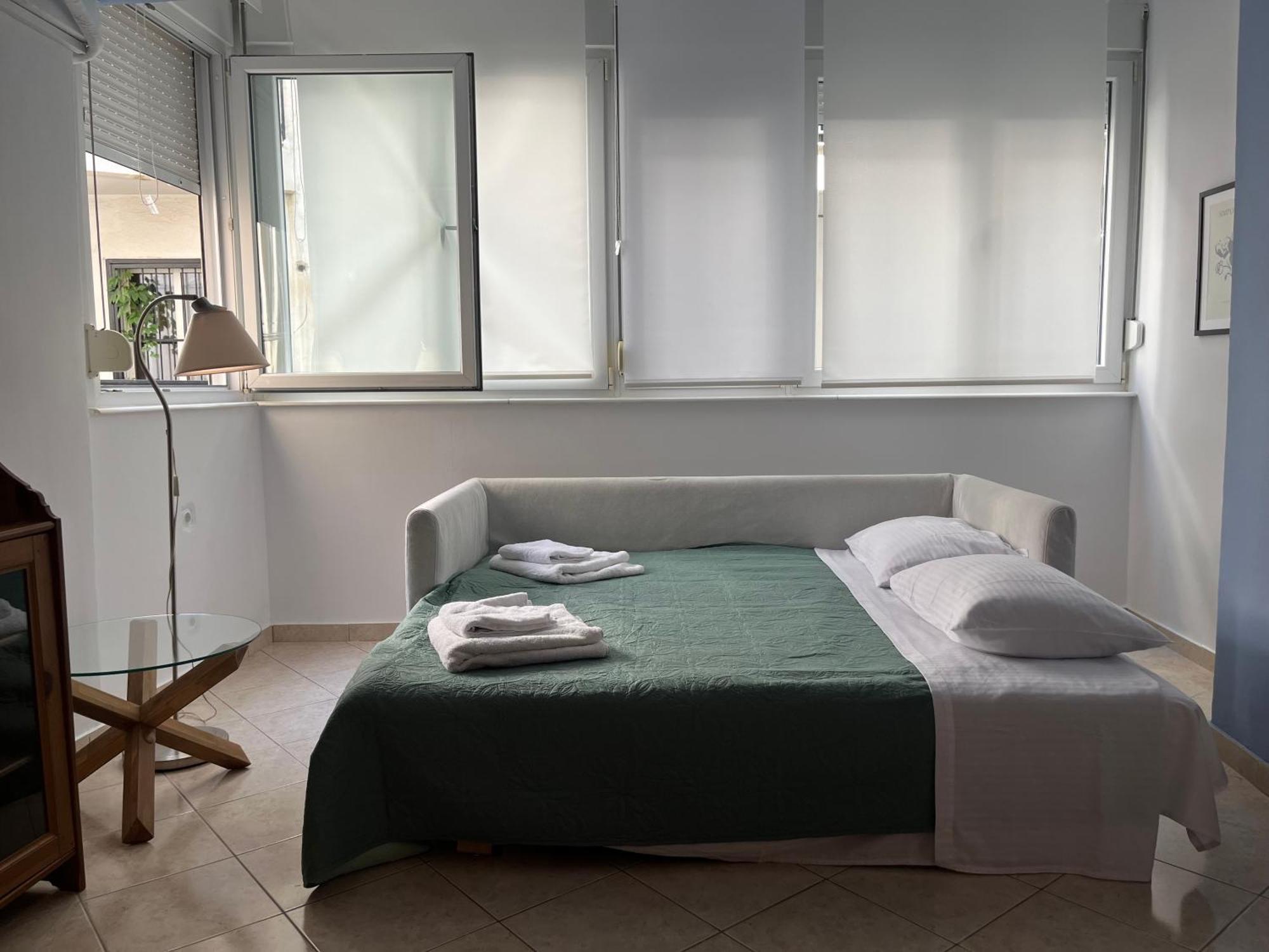 Comfort Place Thessaloníki Eksteriør billede