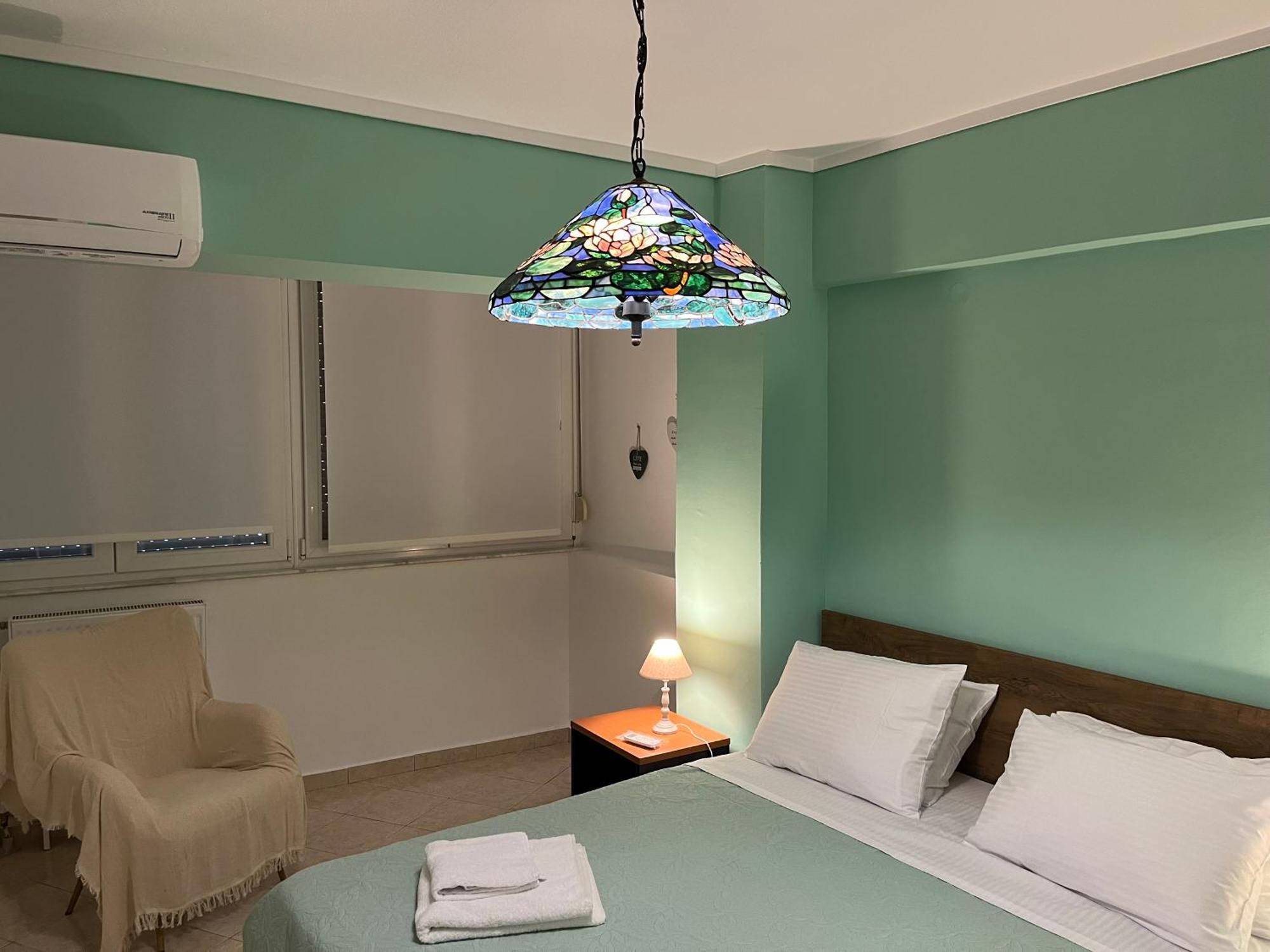 Comfort Place Thessaloníki Eksteriør billede